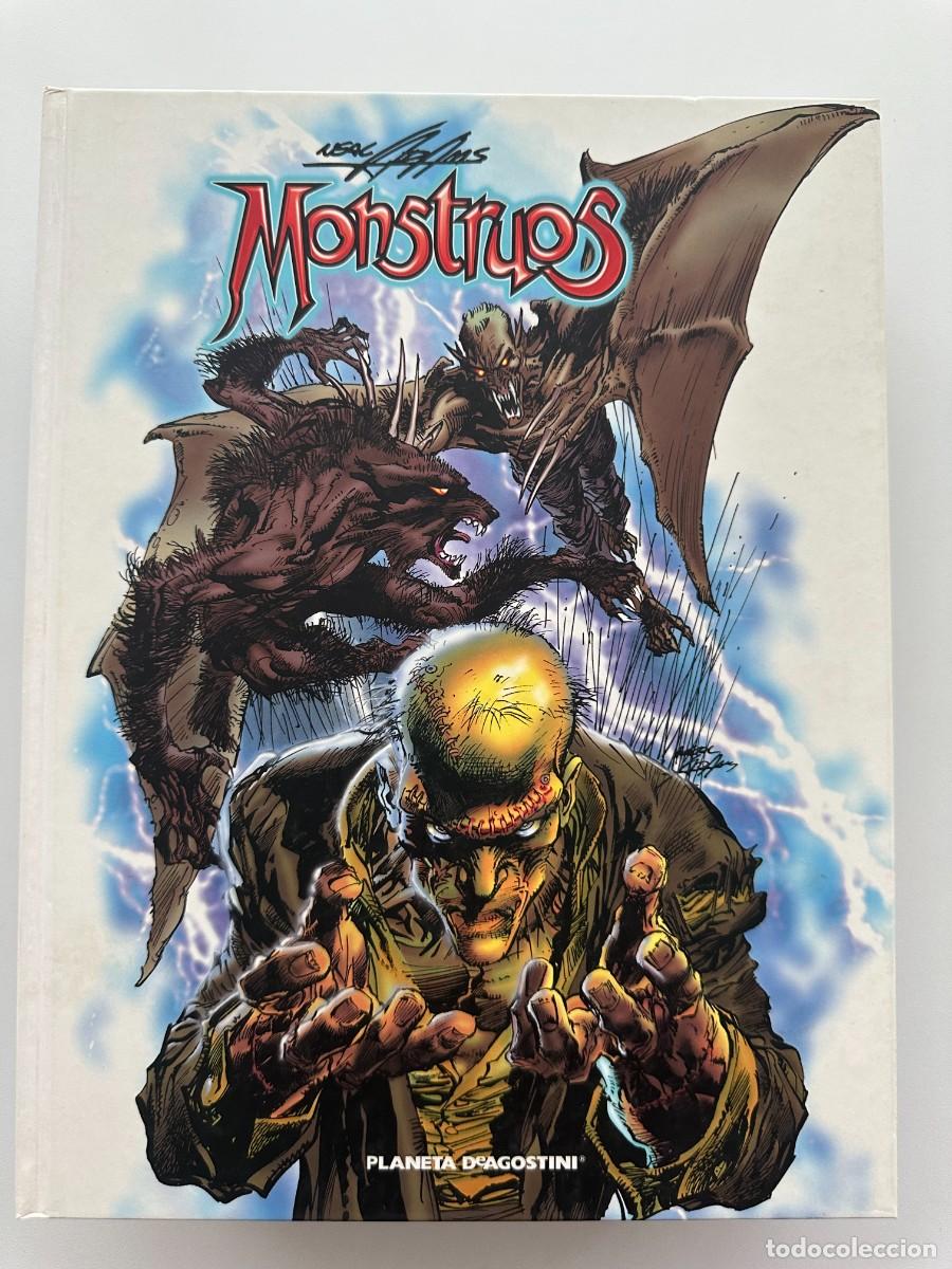 C&oacute;mics: Monstruos - Neil Adams - Foto 1