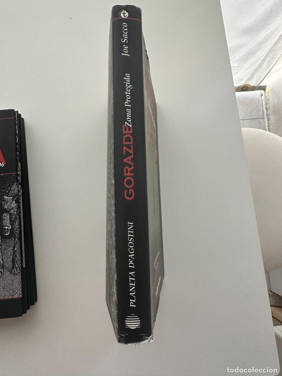 C&oacute;mics: Gorazde. Zona Protegida - Joe Sacco - Foto 2