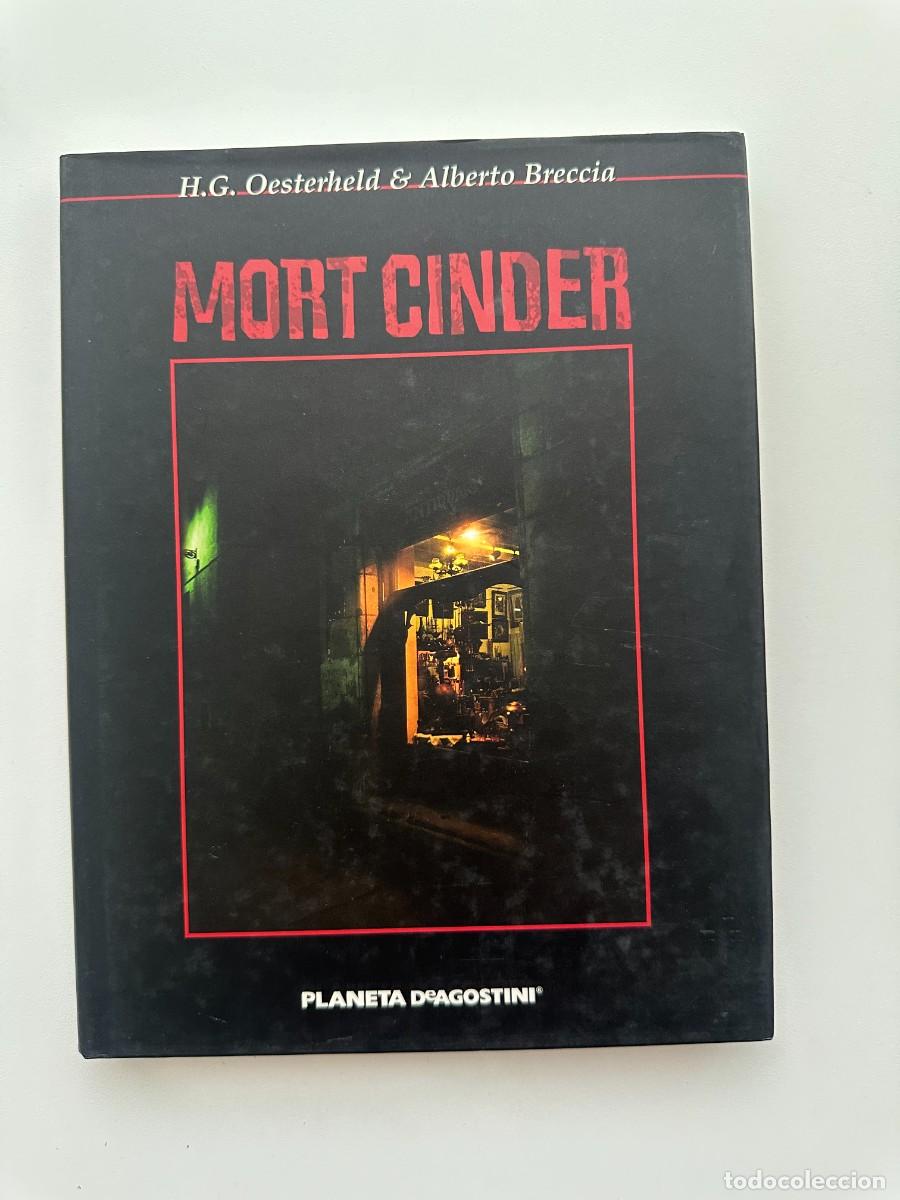 C&oacute;mics: Mort Cinder - H.G. Oesterheld & Alberto Breccia