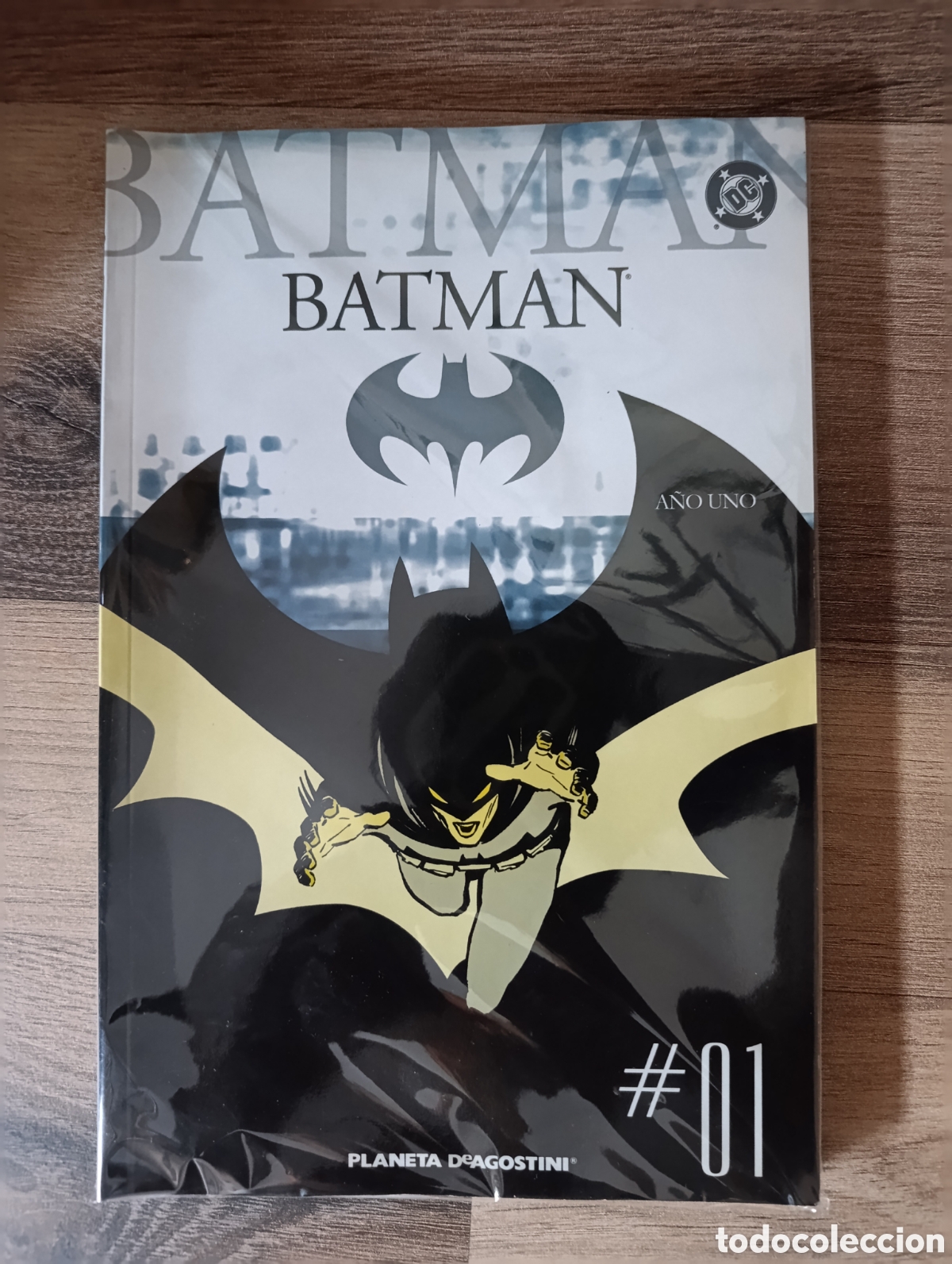 C&oacute;mics: Coleccionable Batman Ns 1 y 13 - Foto 1