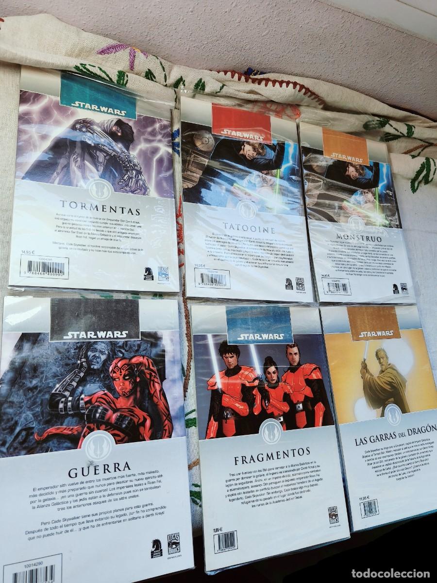 C&oacute;mics: Star Wars Legado 1-11. Planeta. - Foto 7