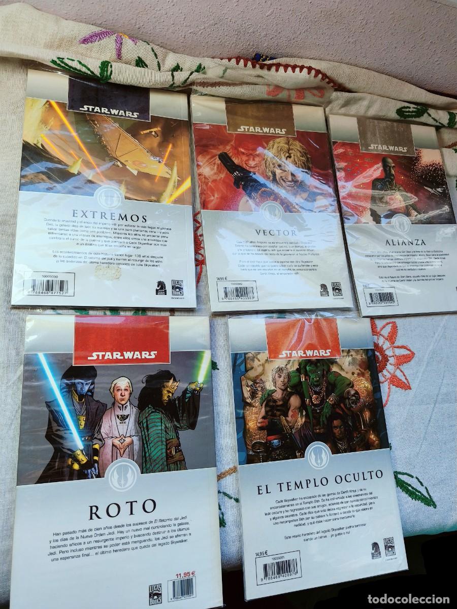 C&oacute;mics: Star Wars Legado 1-11. Planeta. - Foto 9