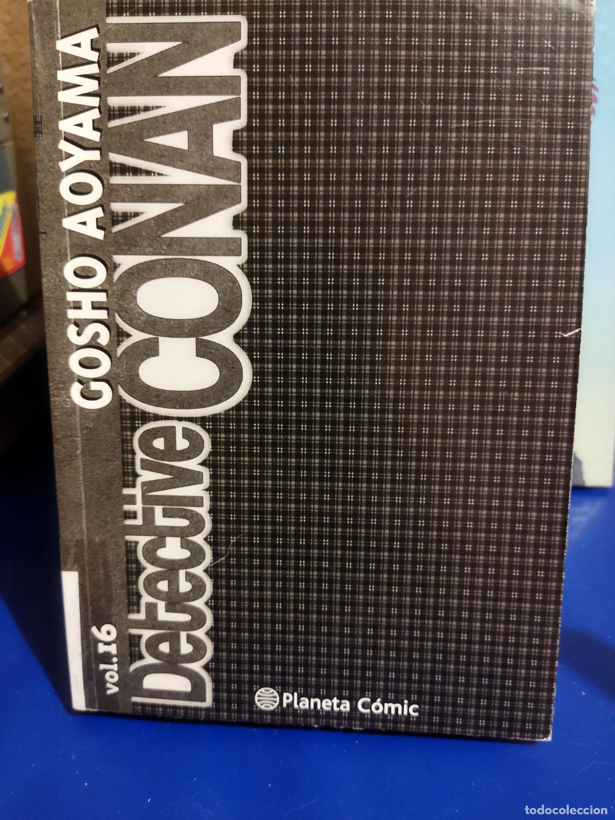C&oacute;mics: Detective Conan Gosho Aoyama - Foto 1