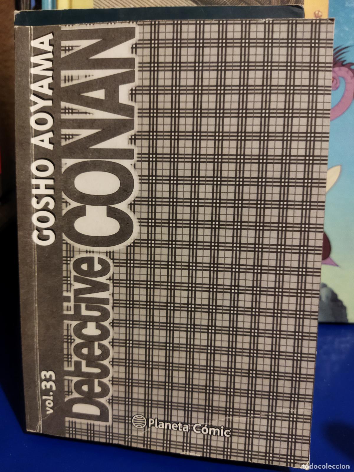 C&oacute;mics: Detective Conan Gosho Aoyama - Foto 1