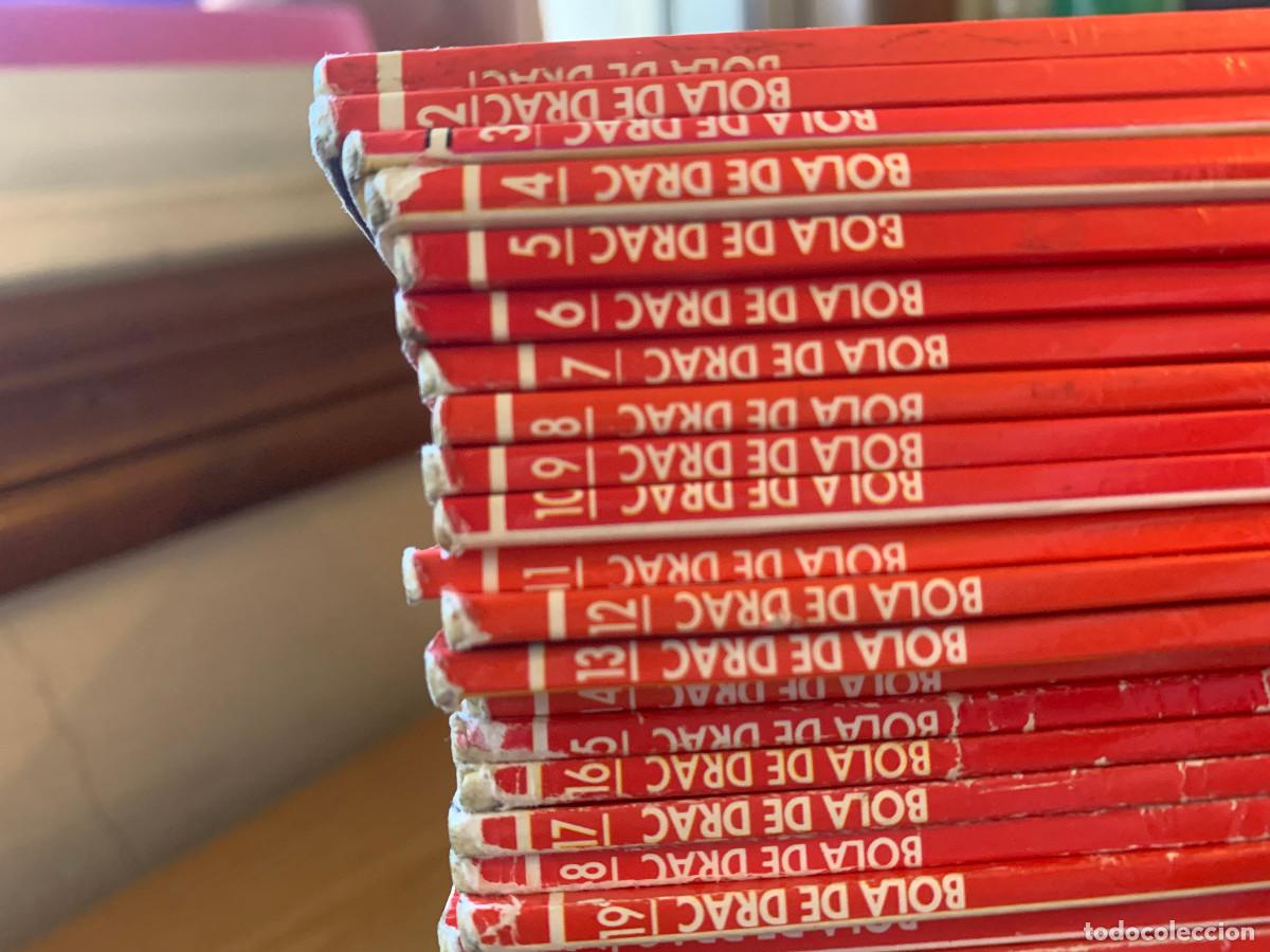 C&oacute;mics: Bola de Drac Completa Roja: 58 Ejemplares - Foto 2
