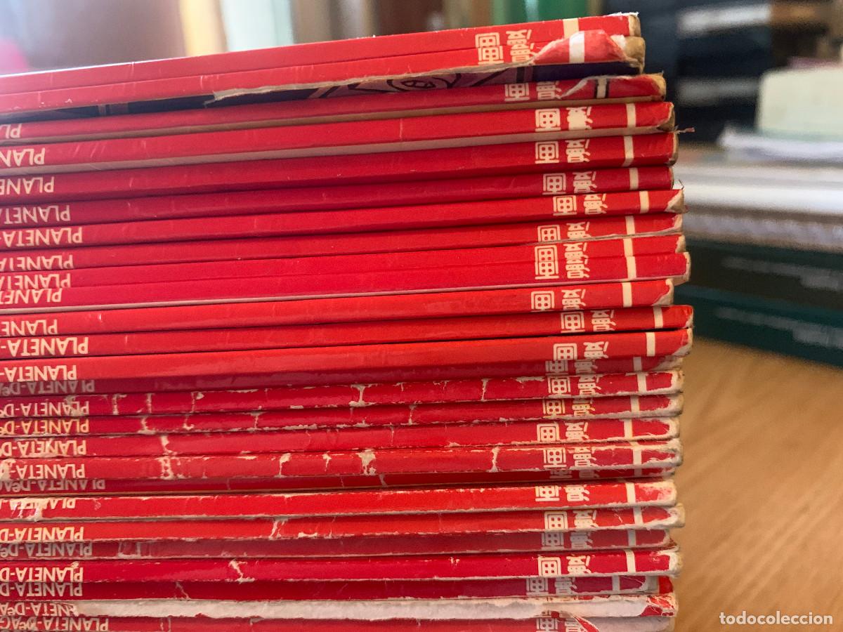 C&oacute;mics: Bola de Drac Completa Roja: 58 Ejemplares - Foto 4