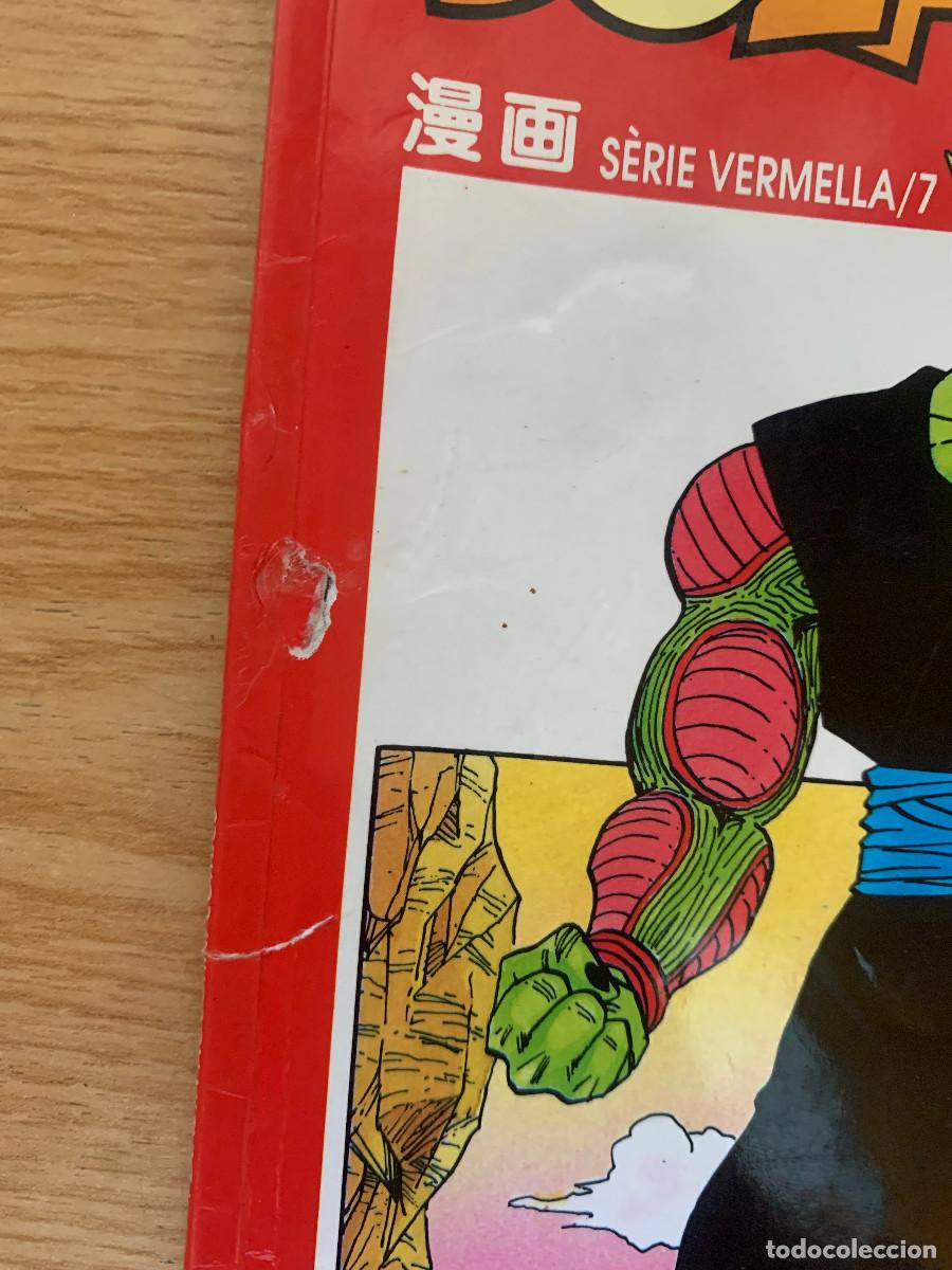 C&oacute;mics: Bola de Drac Completa Roja: 58 Ejemplares - Foto 9