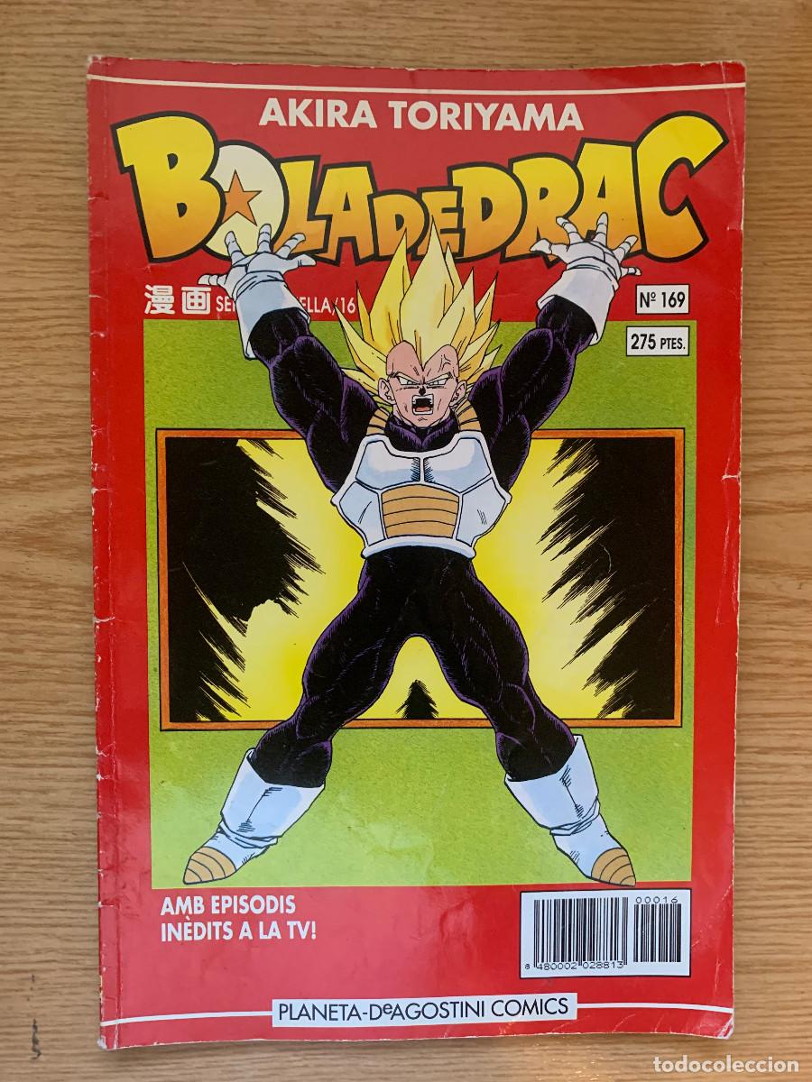 C&oacute;mics: Bola de Drac Completa Roja: 58 Ejemplares - Foto 13