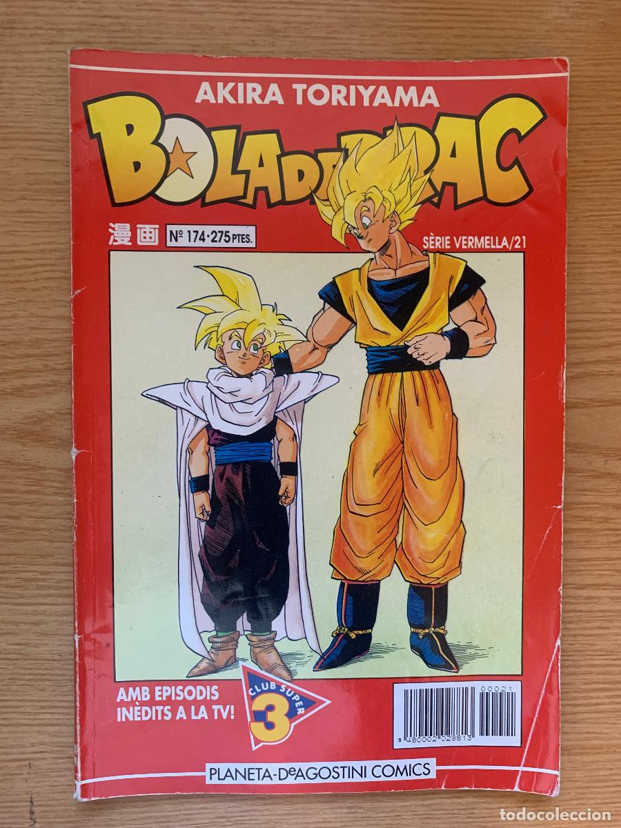 C&oacute;mics: Bola de Drac Completa Roja: 58 Ejemplares - Foto 15