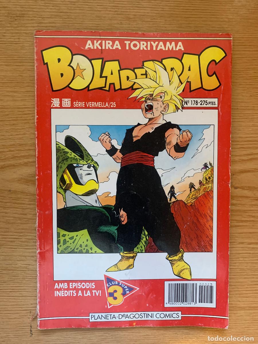 C&oacute;mics: Bola de Drac Completa Roja: 58 Ejemplares - Foto 17