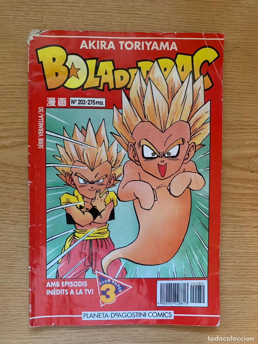 C&oacute;mics: Bola de Drac Completa Roja: 58 Ejemplares - Foto 29