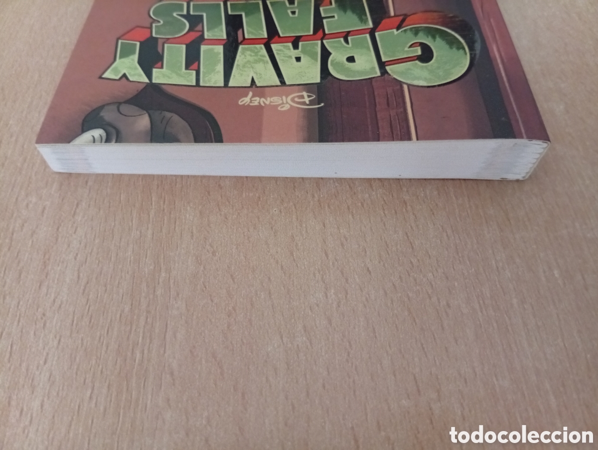 C&oacute;mics: GRAVITY FALLS. N&ordm; 2-3-4. Alex Hirsch - Foto 5