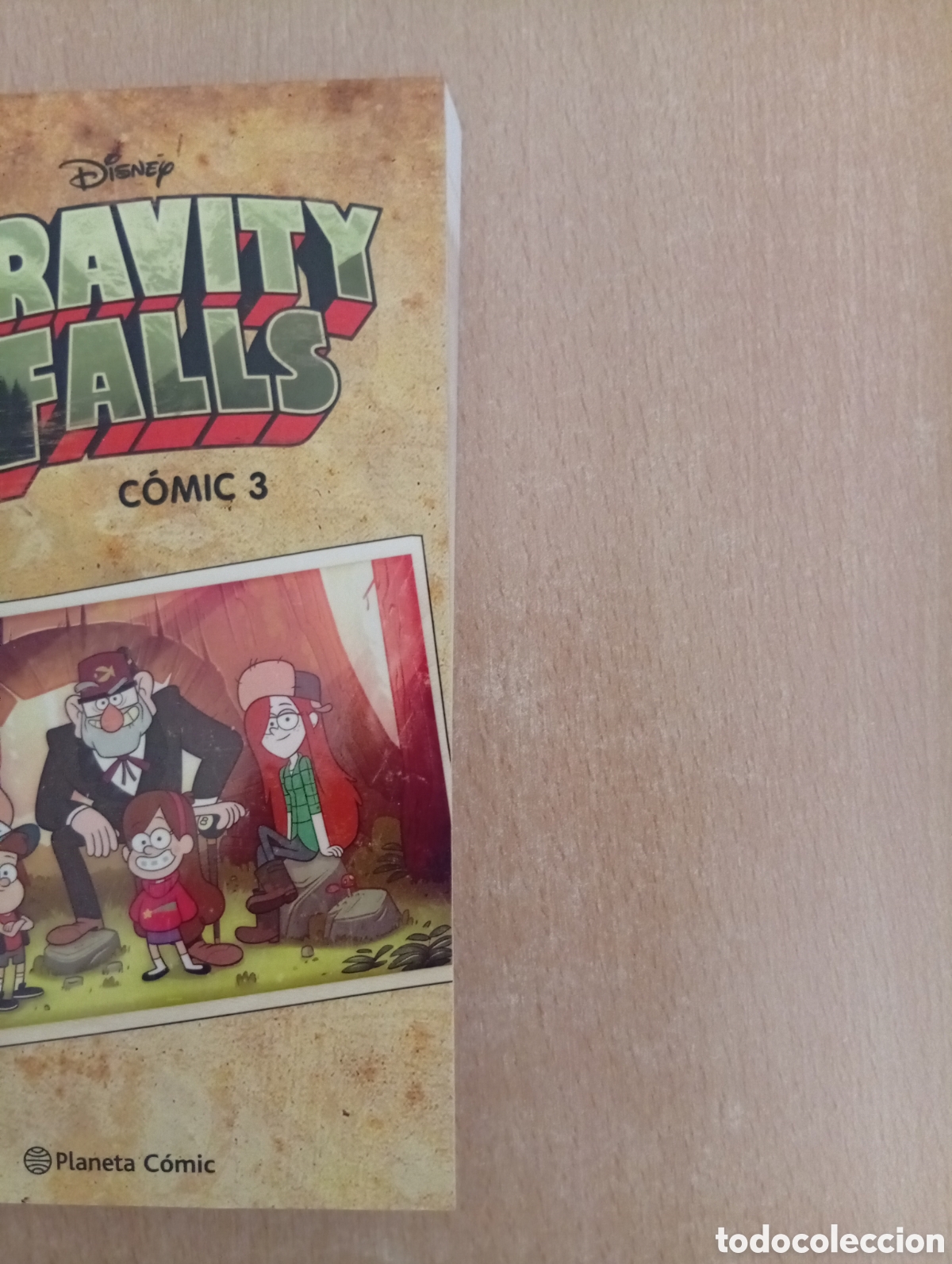 C&oacute;mics: GRAVITY FALLS. N&ordm; 2-3-4. Alex Hirsch - Foto 9