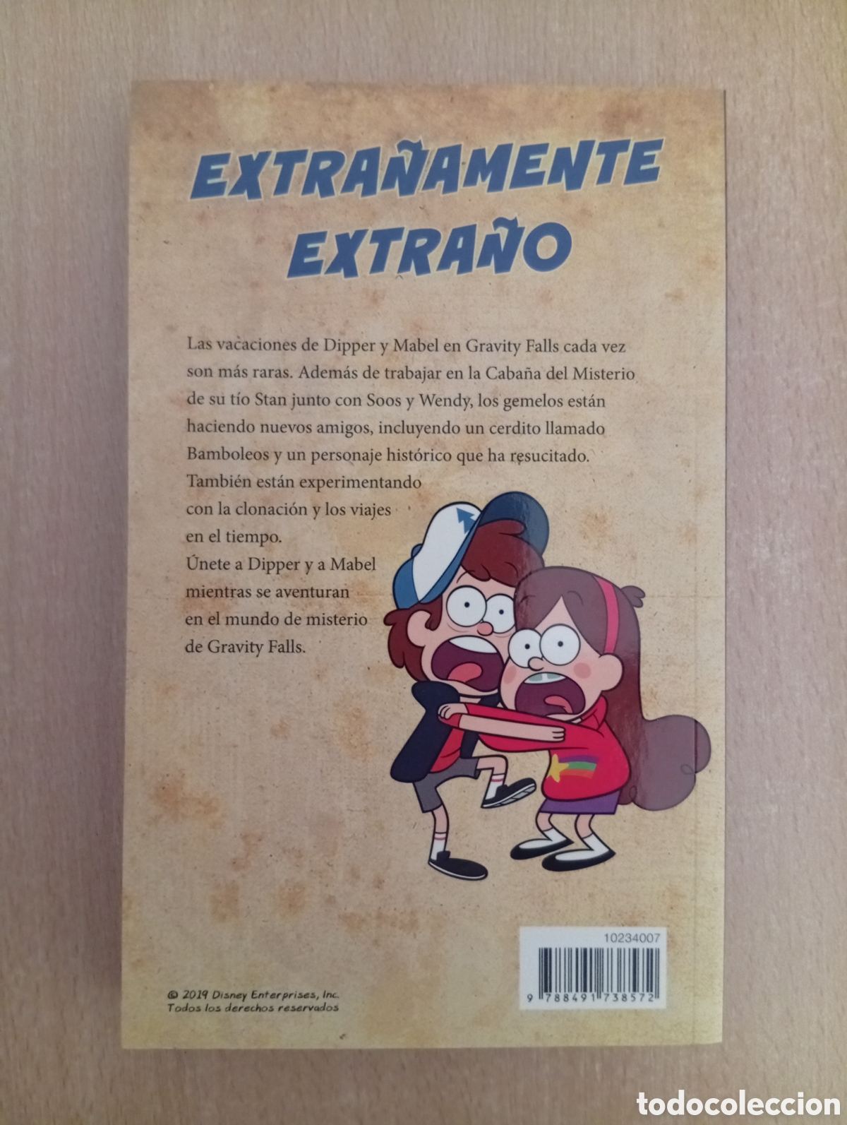 C&oacute;mics: GRAVITY FALLS. N&ordm; 2-3-4. Alex Hirsch - Foto 10