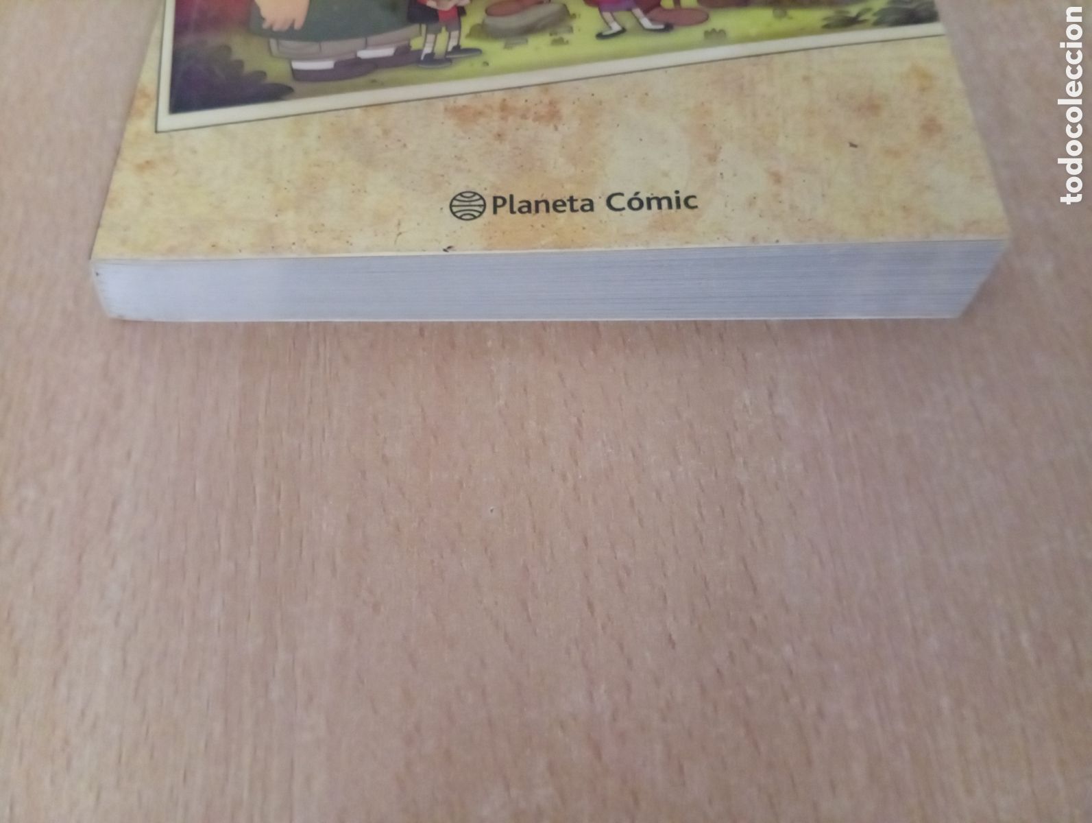 C&oacute;mics: GRAVITY FALLS. N&ordm; 2-3-4. Alex Hirsch - Foto 11
