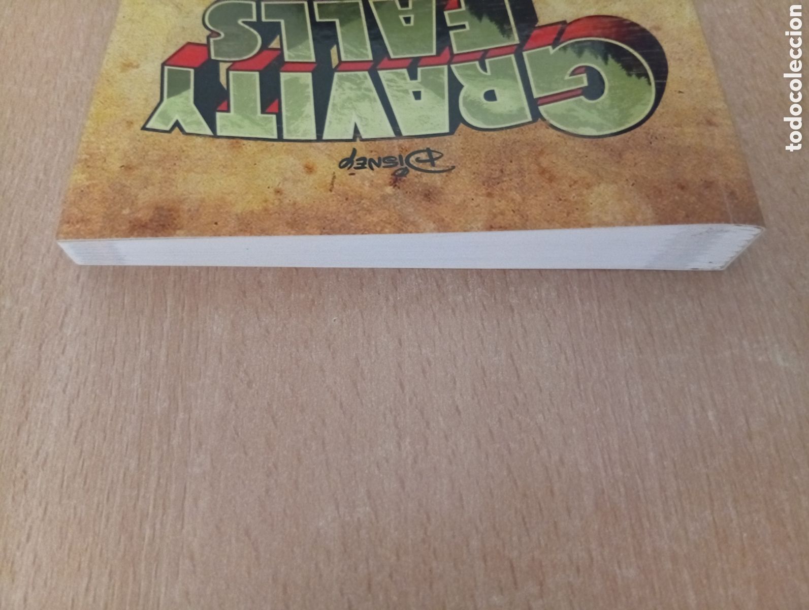 C&oacute;mics: GRAVITY FALLS. N&ordm; 2-3-4. Alex Hirsch - Foto 12