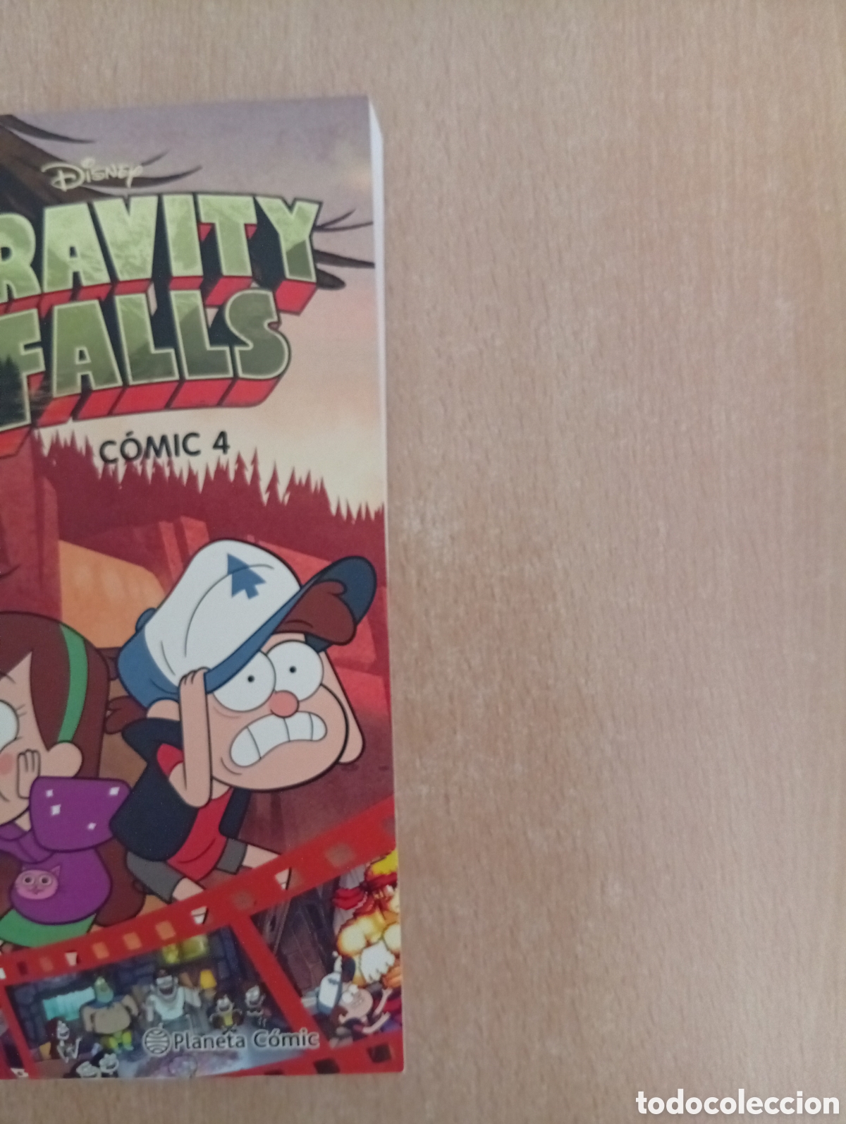 C&oacute;mics: GRAVITY FALLS. N&ordm; 2-3-4. Alex Hirsch - Foto 16