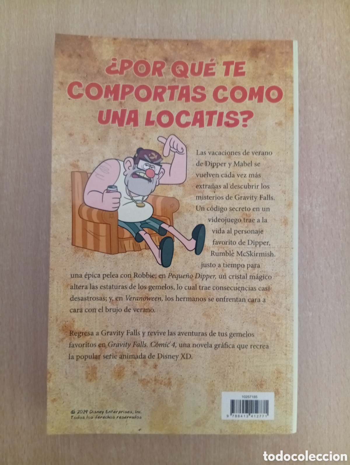 C&oacute;mics: GRAVITY FALLS. N&ordm; 2-3-4. Alex Hirsch - Foto 17