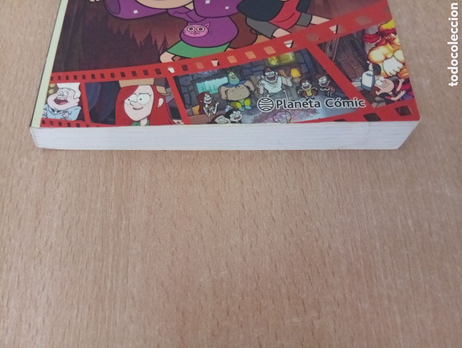 C&oacute;mics: GRAVITY FALLS. N&ordm; 2-3-4. Alex Hirsch - Foto 18