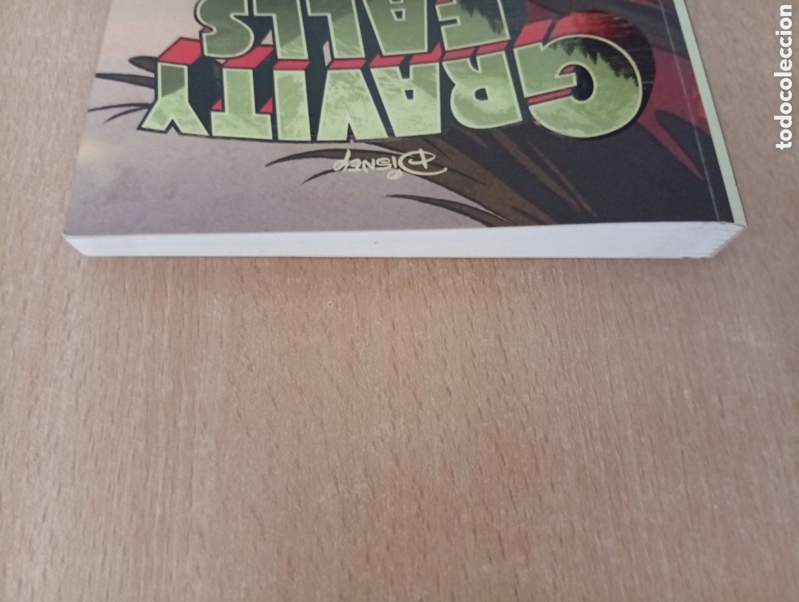 C&oacute;mics: GRAVITY FALLS. N&ordm; 2-3-4. Alex Hirsch - Foto 19