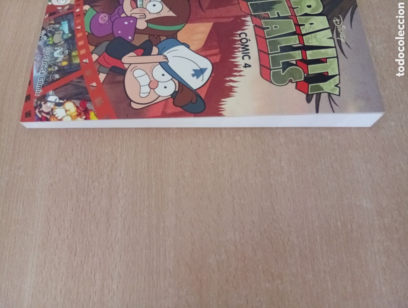 C&oacute;mics: GRAVITY FALLS. N&ordm; 2-3-4. Alex Hirsch - Foto 20