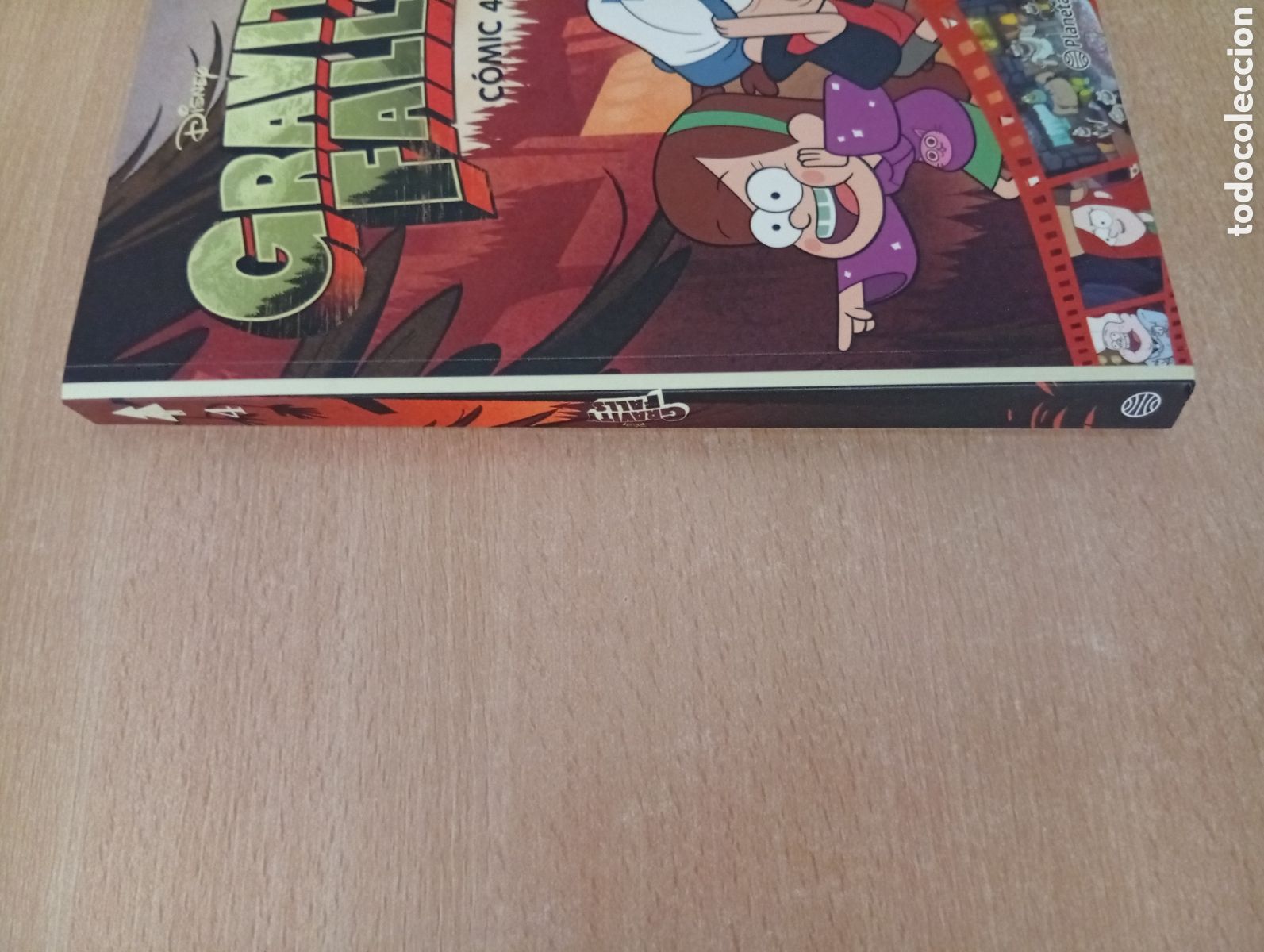 C&oacute;mics: GRAVITY FALLS. N&ordm; 2-3-4. Alex Hirsch - Foto 21