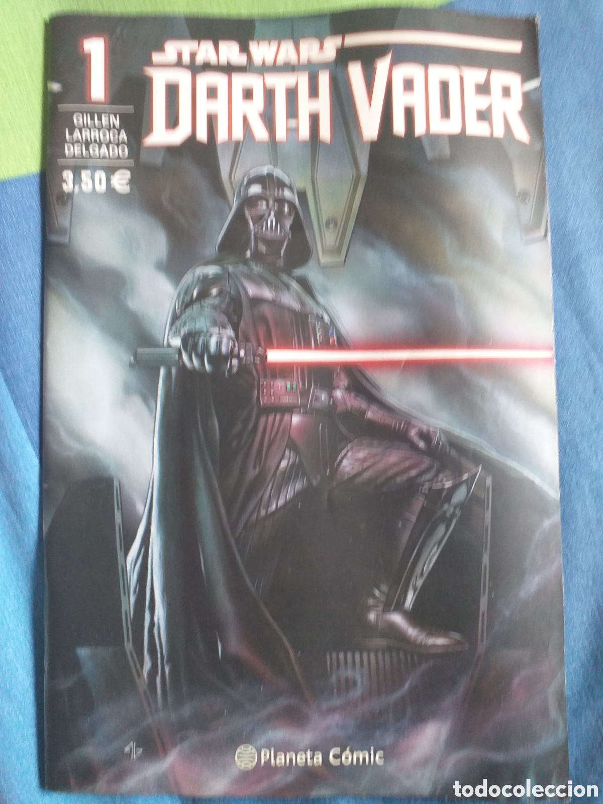 C&oacute;mics: Comic Star Wars Numero 1