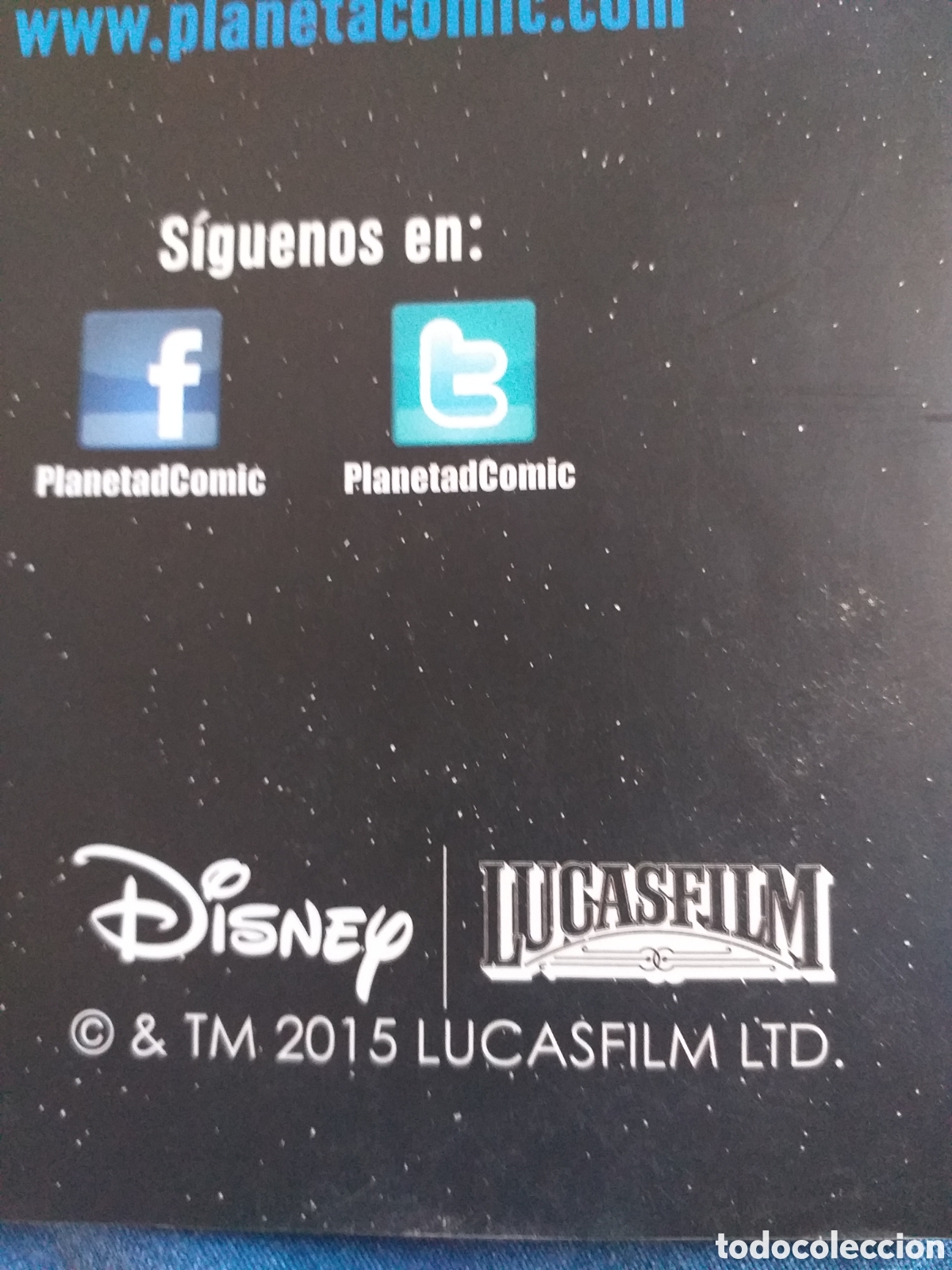 C&oacute;mics: Comic Star Wars Numero 2 - Foto 3