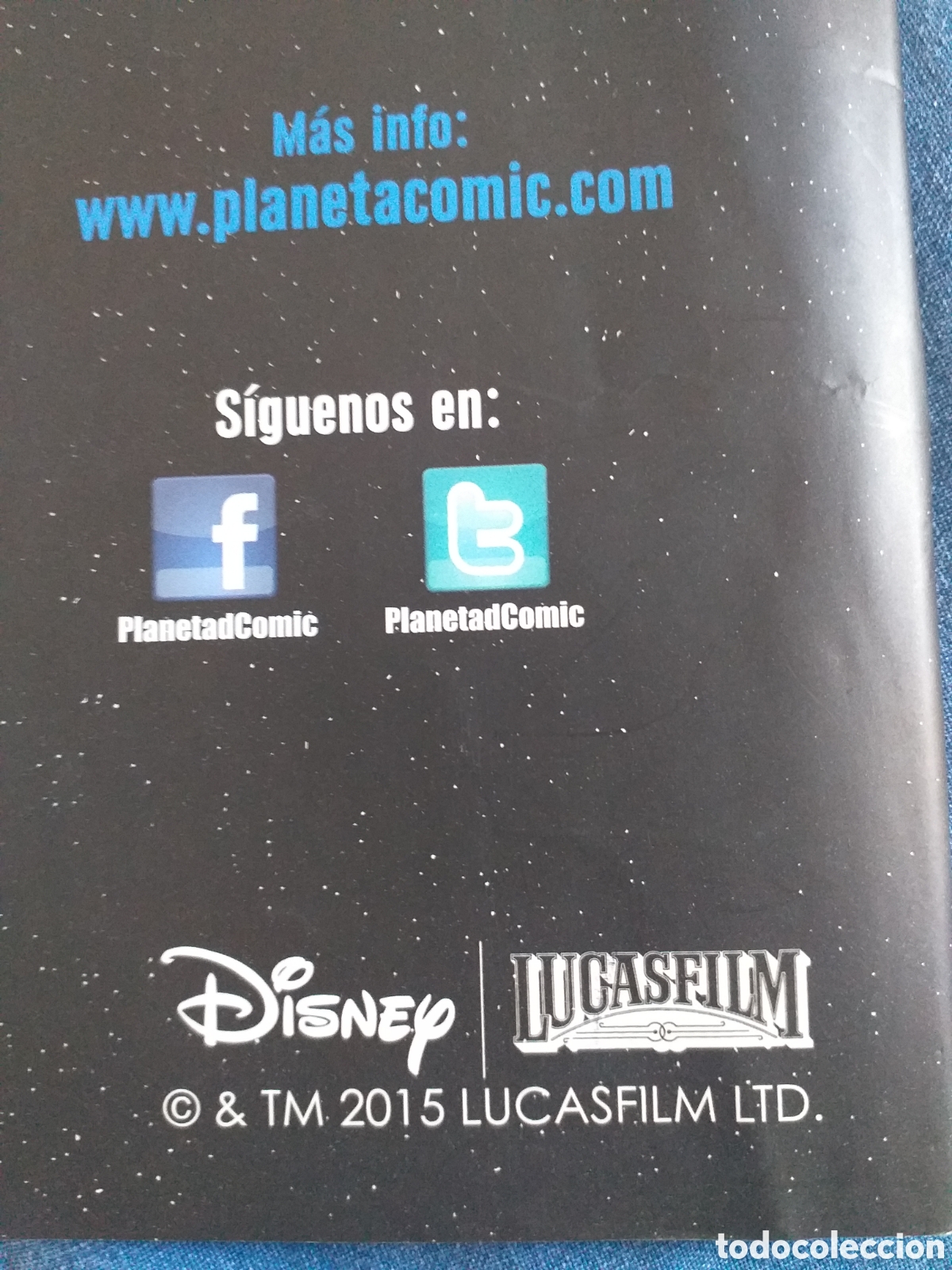 C&oacute;mics: Comic Star Wars Numero 3 - Foto 3