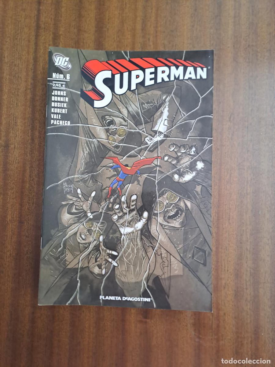 C&oacute;mics: Superman de Kurt Busiek y Geoff Johns - Foto 2