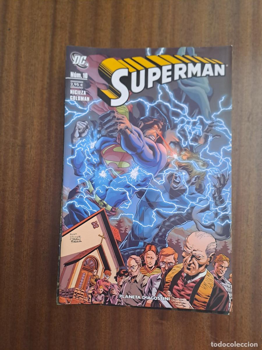 C&oacute;mics: Superman de Kurt Busiek y Geoff Johns - Foto 3