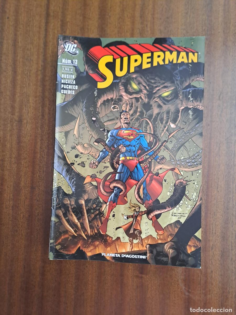 C&oacute;mics: Superman de Kurt Busiek y Geoff Johns - Foto 4