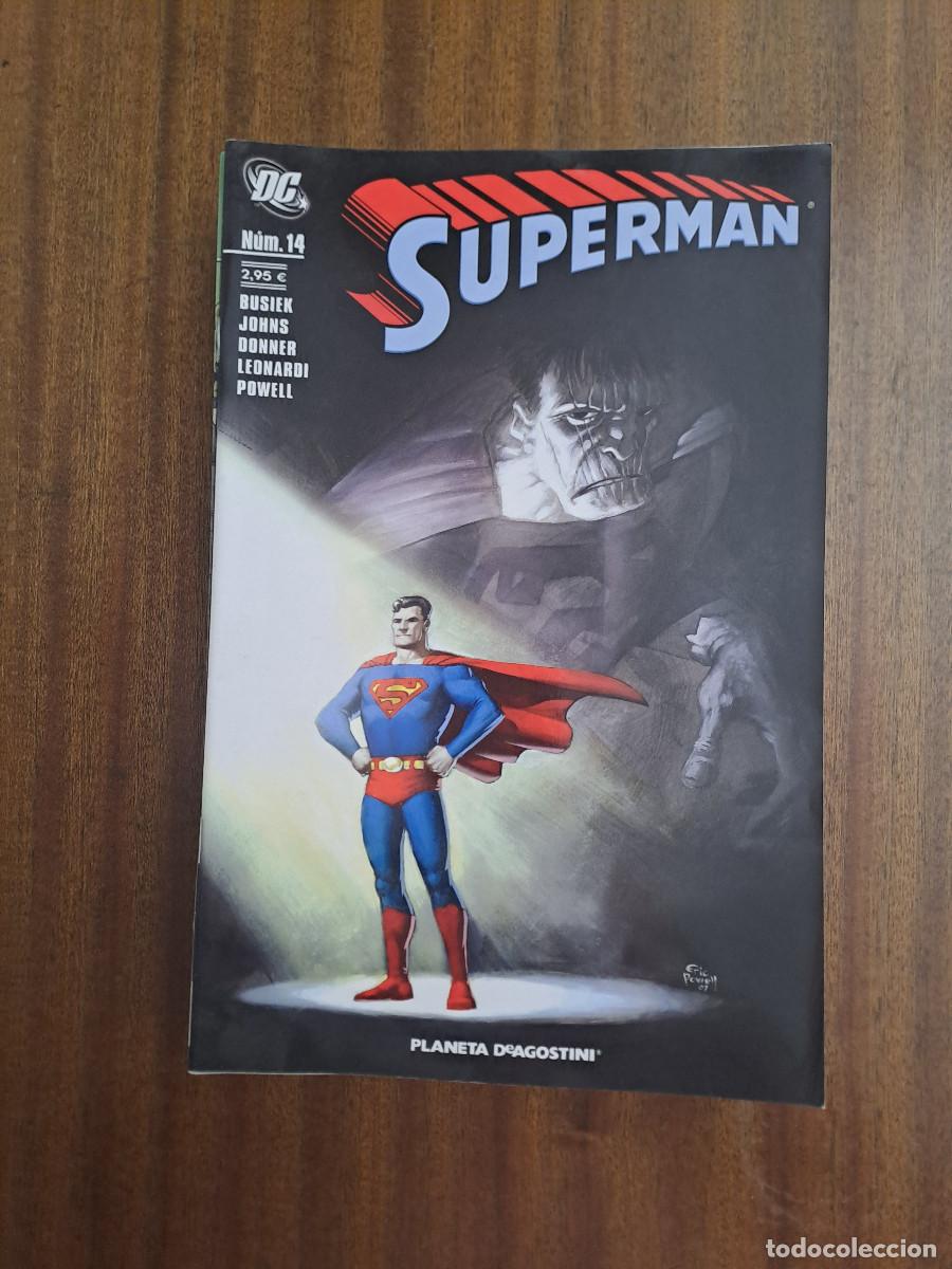 C&oacute;mics: Superman de Kurt Busiek y Geoff Johns - Foto 5