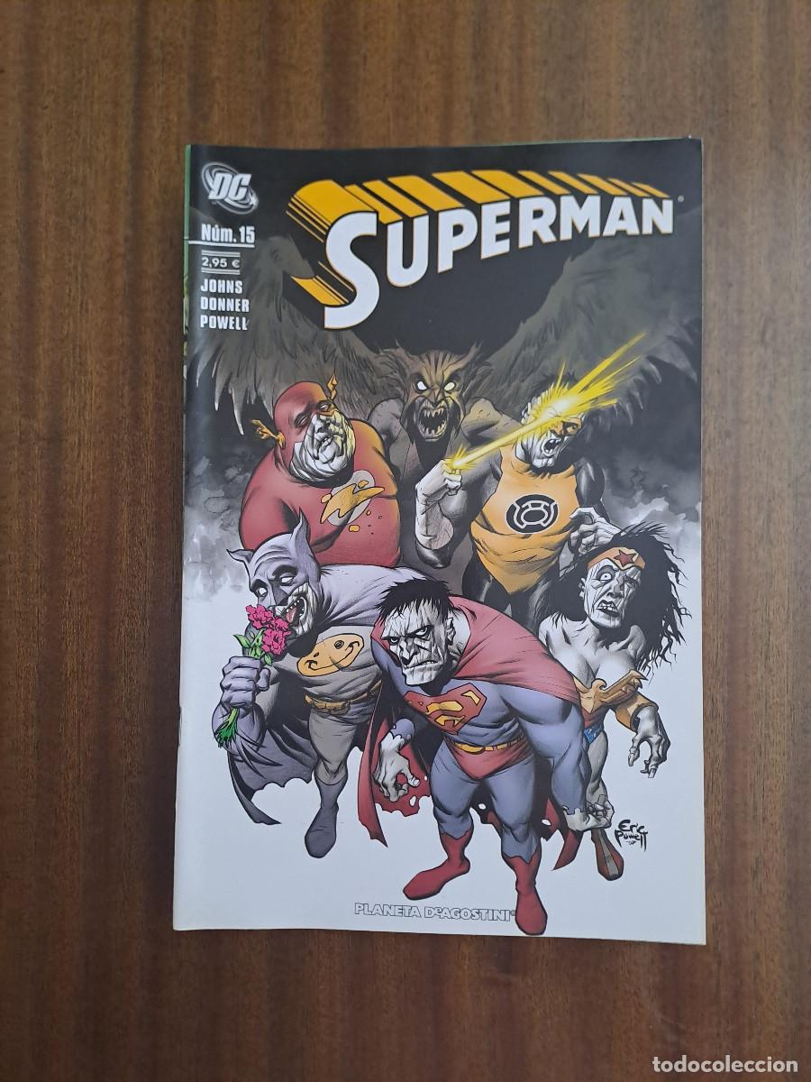 C&oacute;mics: Superman de Kurt Busiek y Geoff Johns - Foto 6