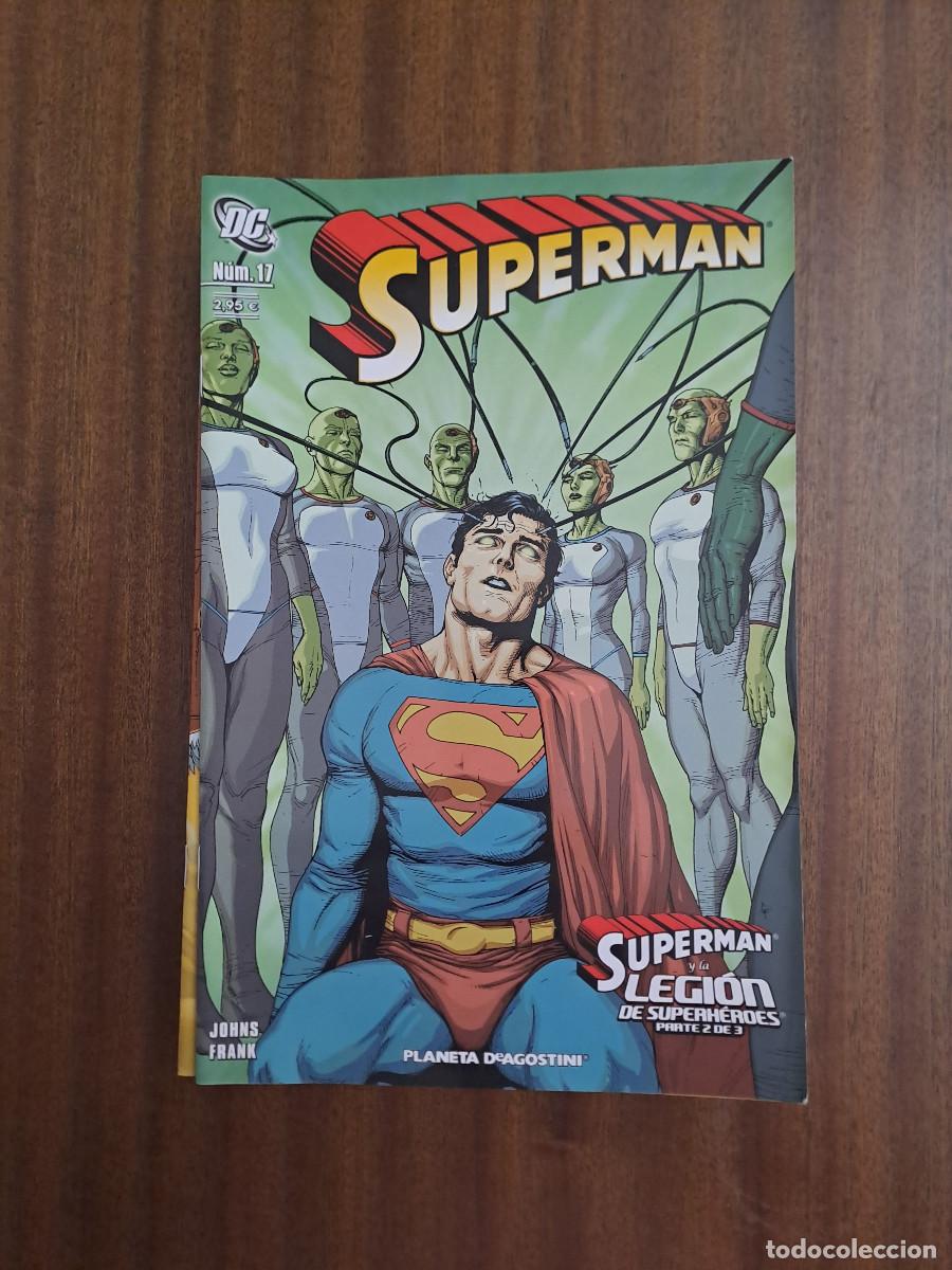 C&oacute;mics: Superman de Kurt Busiek y Geoff Johns - Foto 7