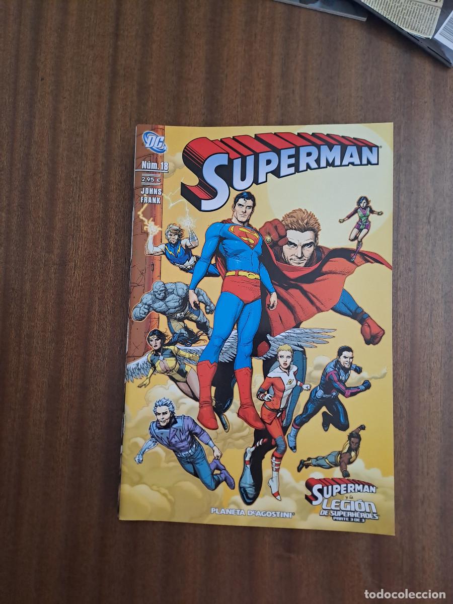 C&oacute;mics: Superman de Kurt Busiek y Geoff Johns - Foto 8