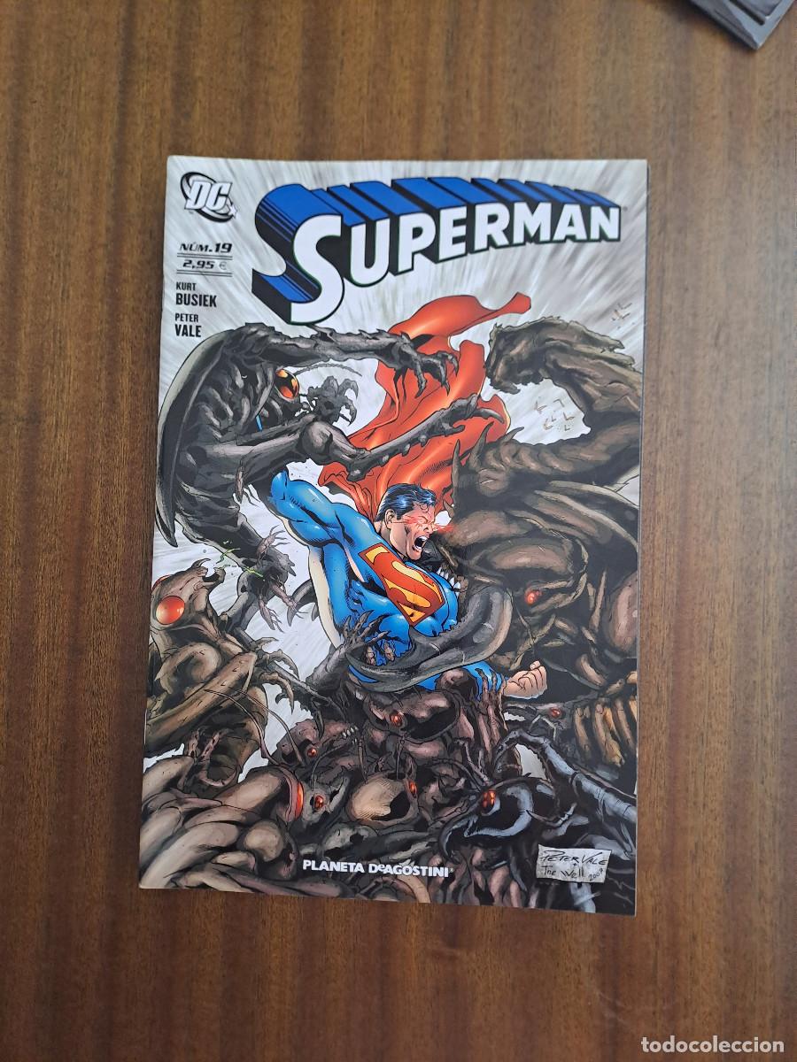 C&oacute;mics: Superman de Kurt Busiek y Geoff Johns - Foto 9