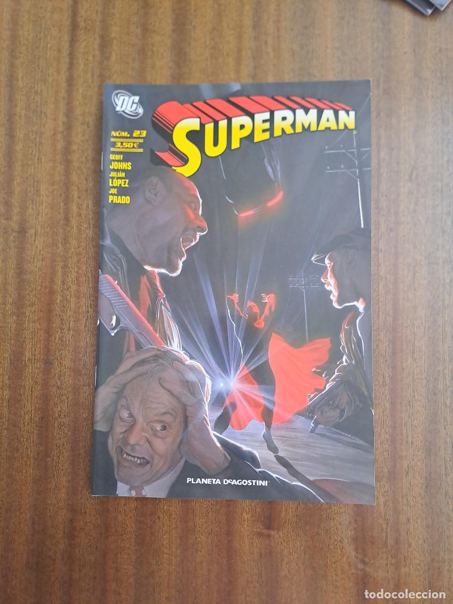 C&oacute;mics: Superman de Kurt Busiek y Geoff Johns - Foto 11