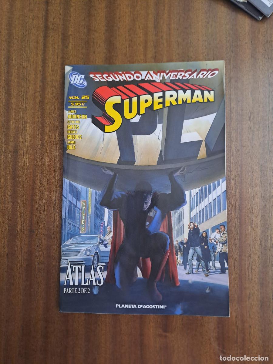 C&oacute;mics: Superman de Kurt Busiek y Geoff Johns - Foto 12