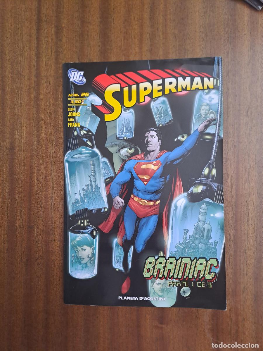C&oacute;mics: Superman de Kurt Busiek y Geoff Johns - Foto 13
