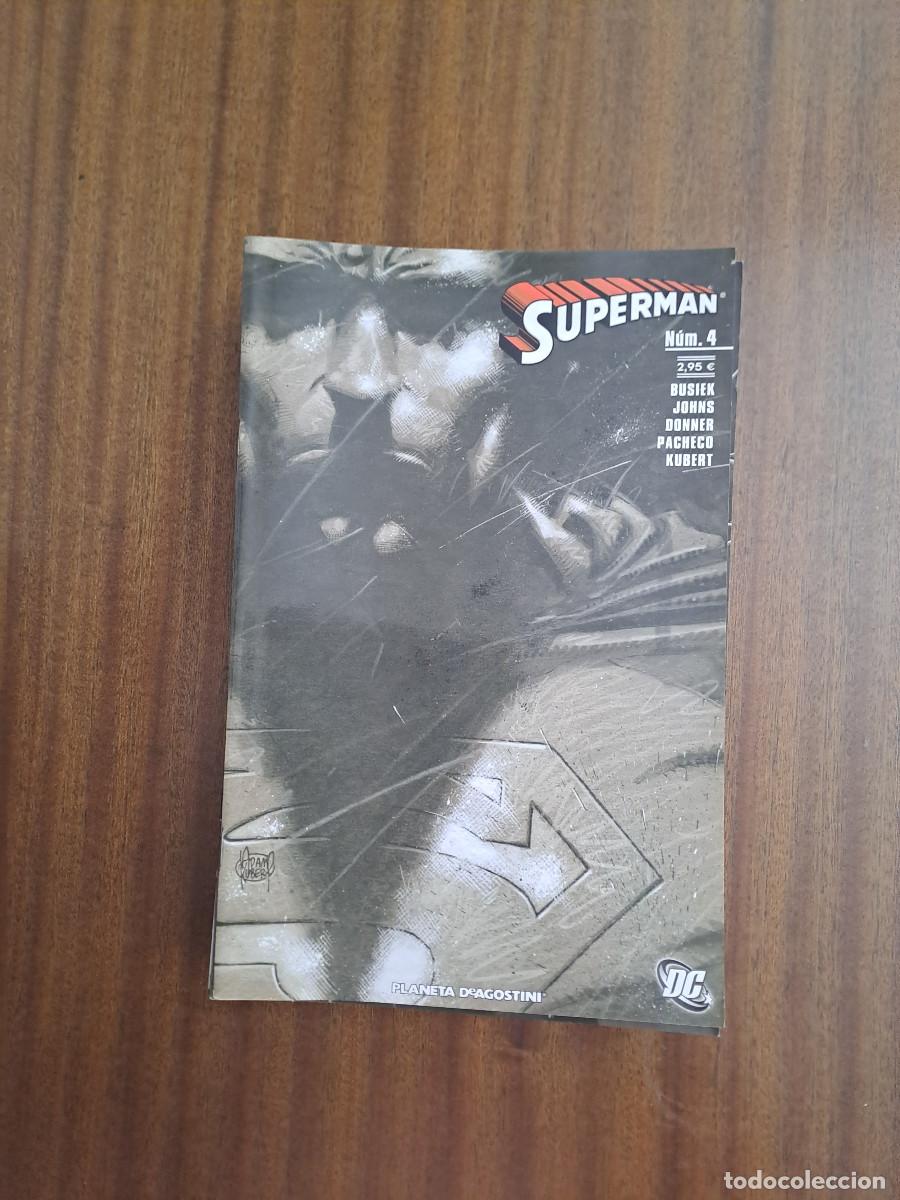 Comics : Superman de Kurt Busiek y Geoff Johns