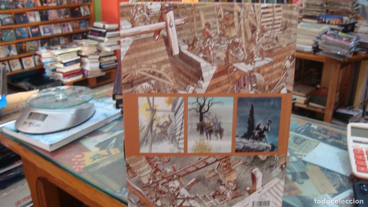 C&oacute;mics: LAS TORRES DE BOIS-MAURI INTEGRAL 1 - HERMANN - PLANETA - Foto 2