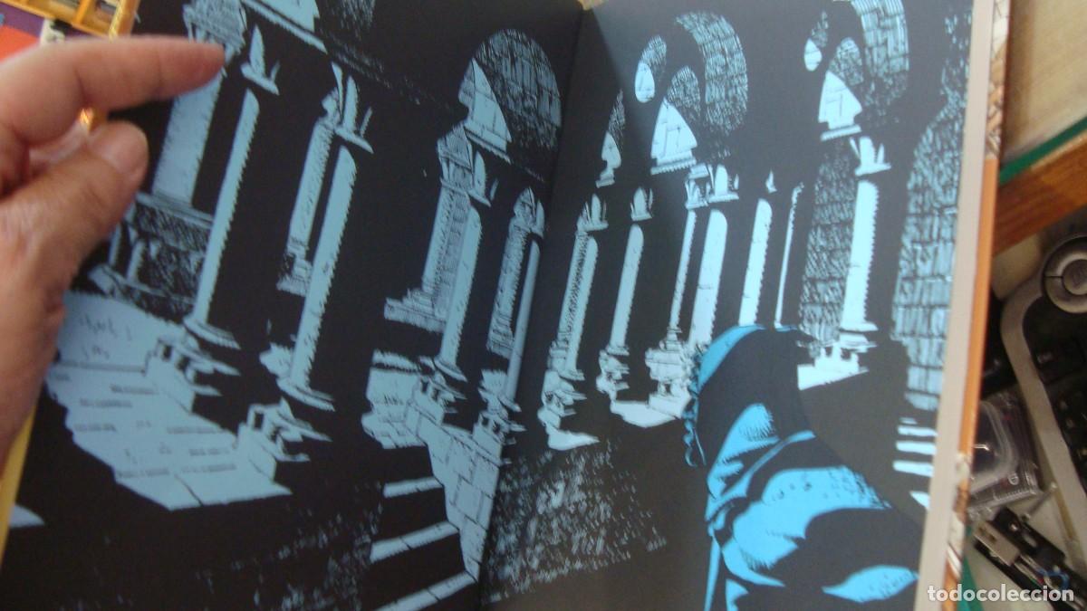 C&oacute;mics: LAS TORRES DE BOIS-MAURI INTEGRAL 1 - HERMANN - PLANETA - Foto 3