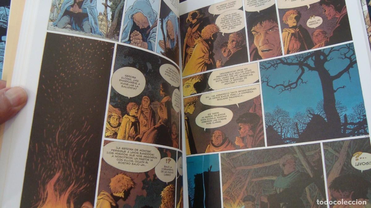 C&oacute;mics: LAS TORRES DE BOIS-MAURI INTEGRAL 1 - HERMANN - PLANETA - Foto 5