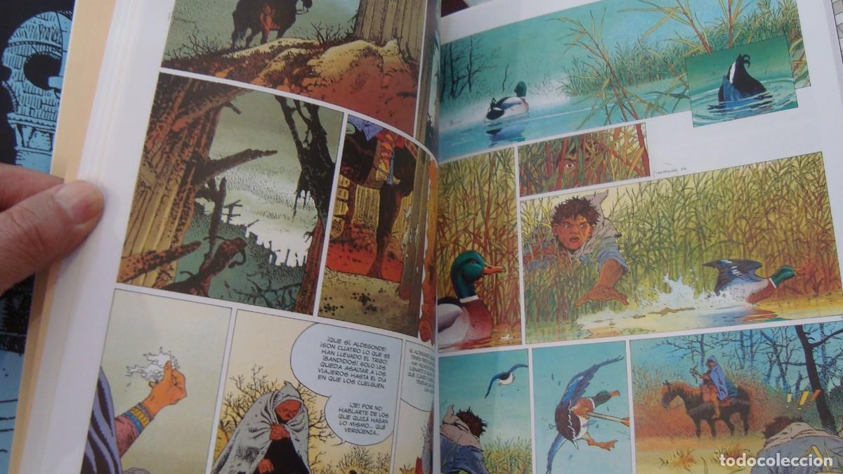 C&oacute;mics: LAS TORRES DE BOIS-MAURI INTEGRAL 1 - HERMANN - PLANETA - Foto 6