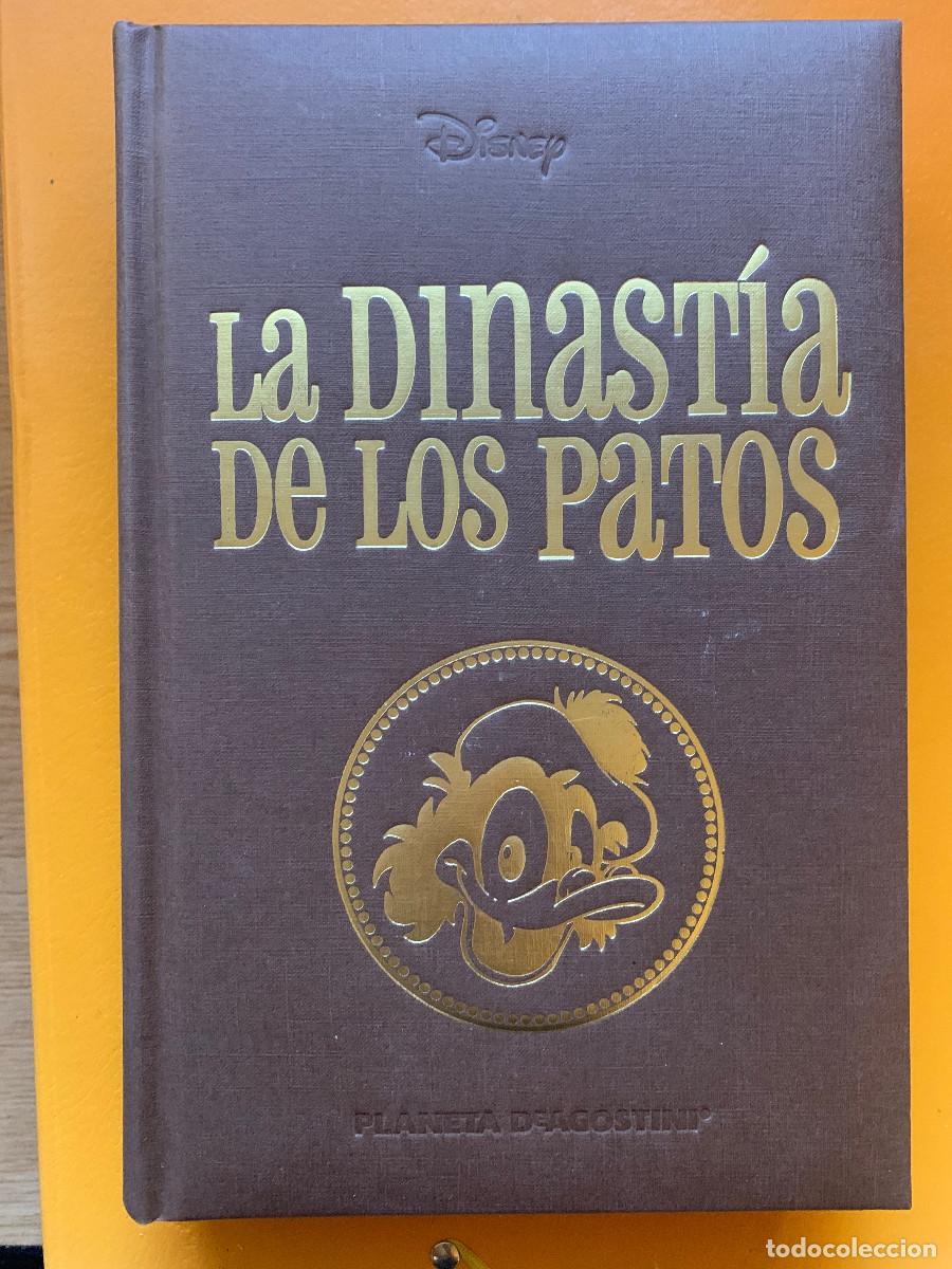 C&oacute;mics: La Dinast&iacute;a de los Patos
