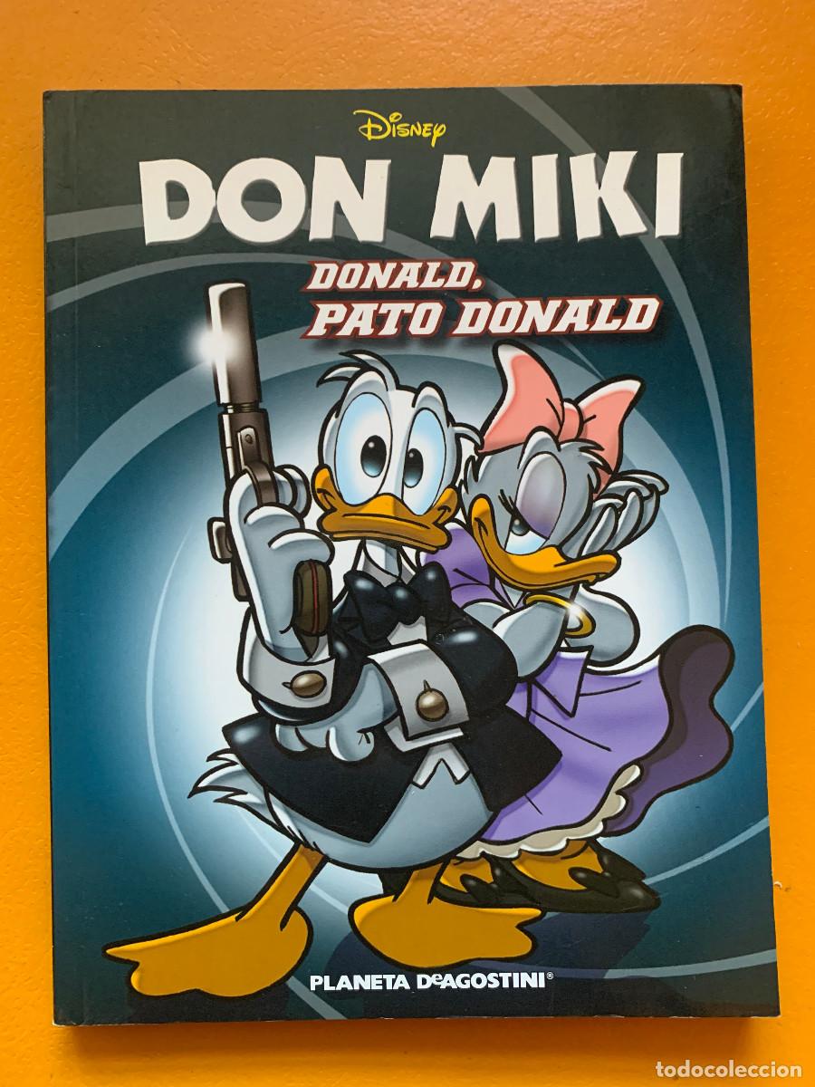 C&oacute;mics: Don Miki Donald, Pato Donald