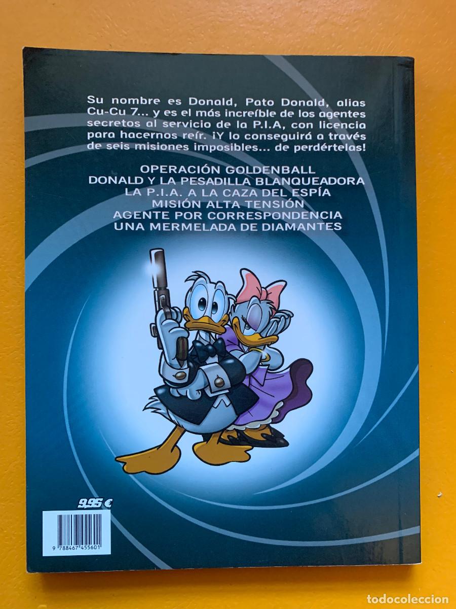 C&oacute;mics: Don Miki Donald, Pato Donald - Foto 2