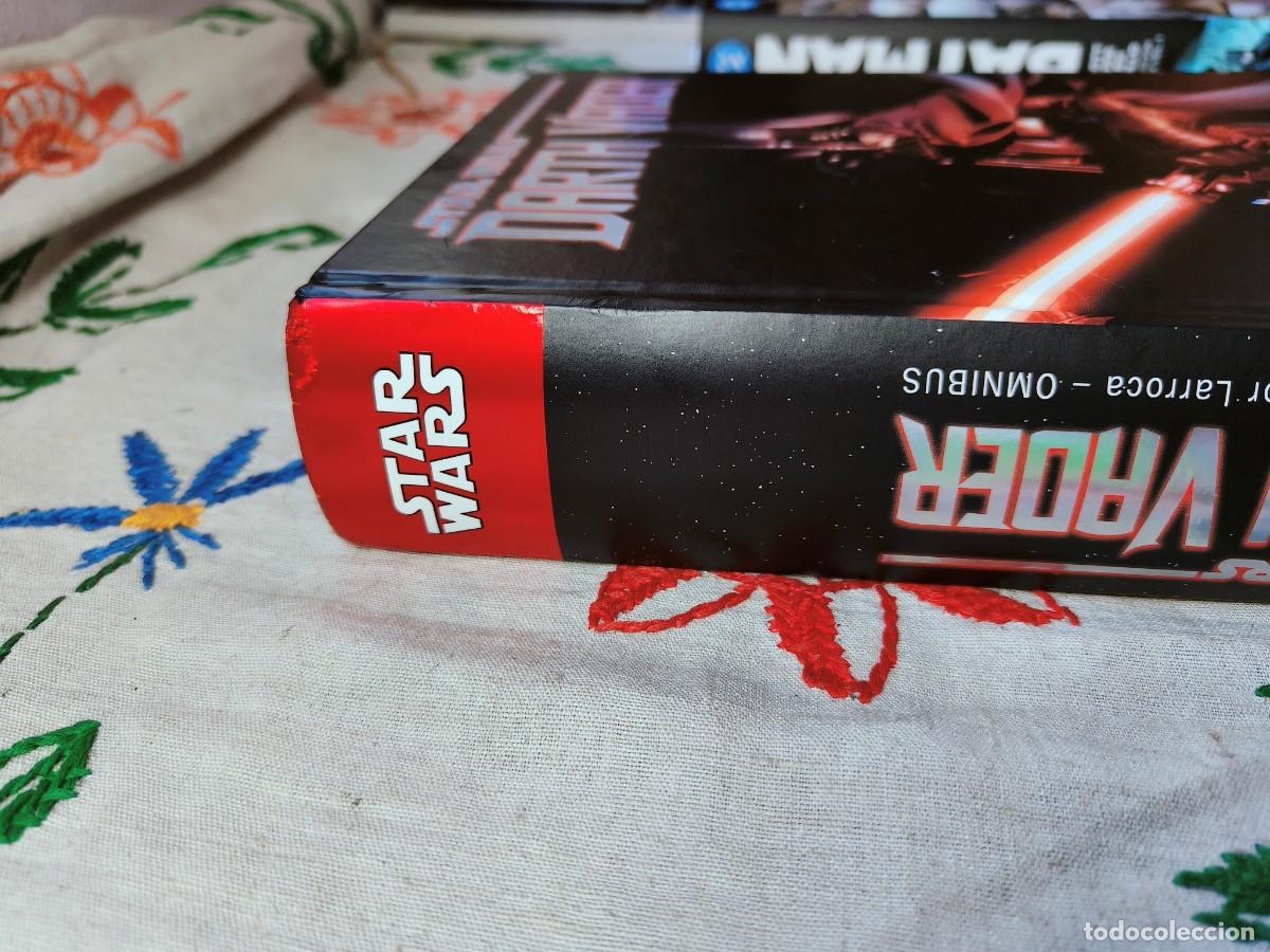 C&oacute;mics: Star Wars Darth Vader Omnibus. Gillen. Planeta. - Foto 3