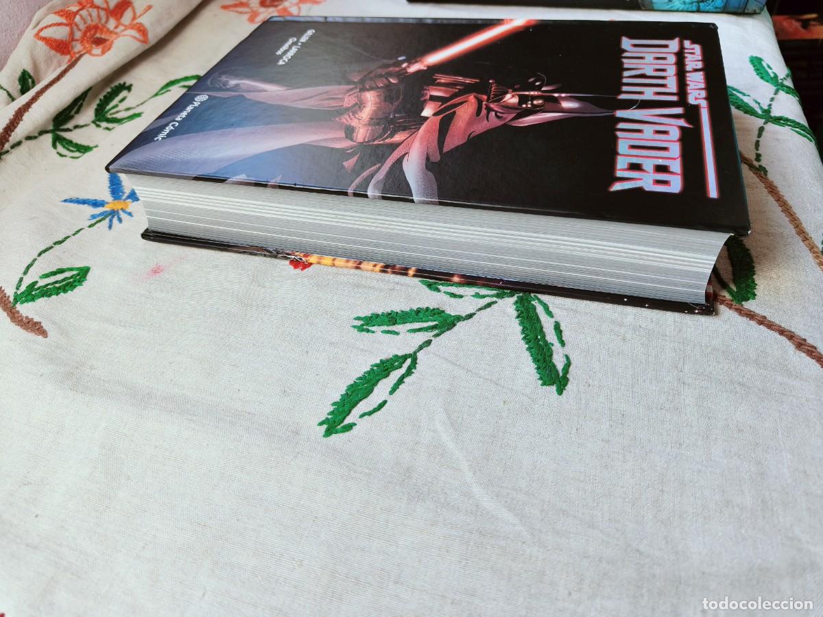 C&oacute;mics: Star Wars Darth Vader Omnibus. Gillen. Planeta. - Foto 5